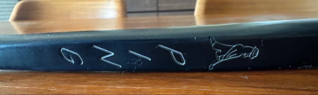 激レア　25本限定生産　Byron Design バイロン GSS