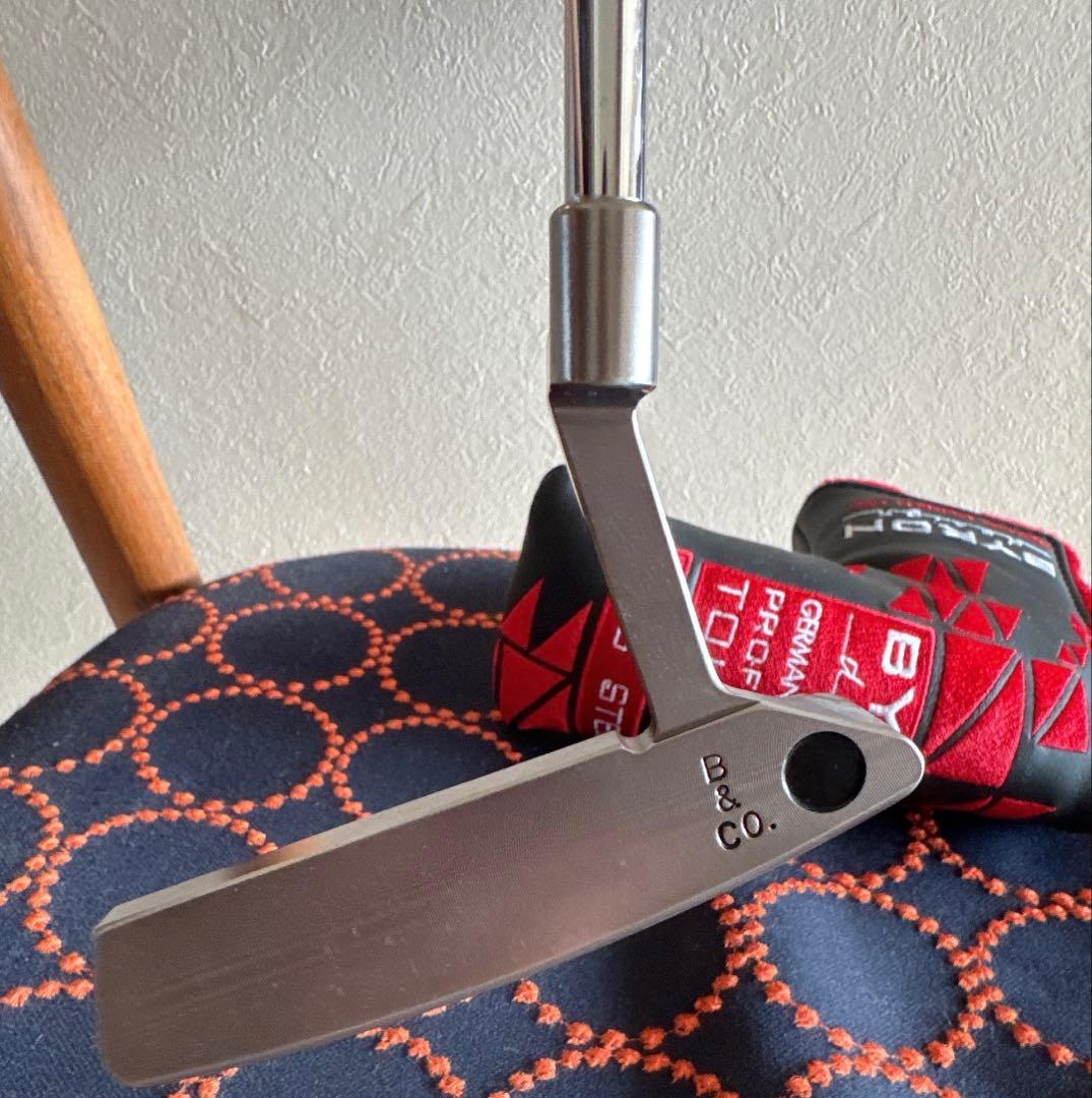 激レア　25本限定生産　Byron Design バイロン GSS