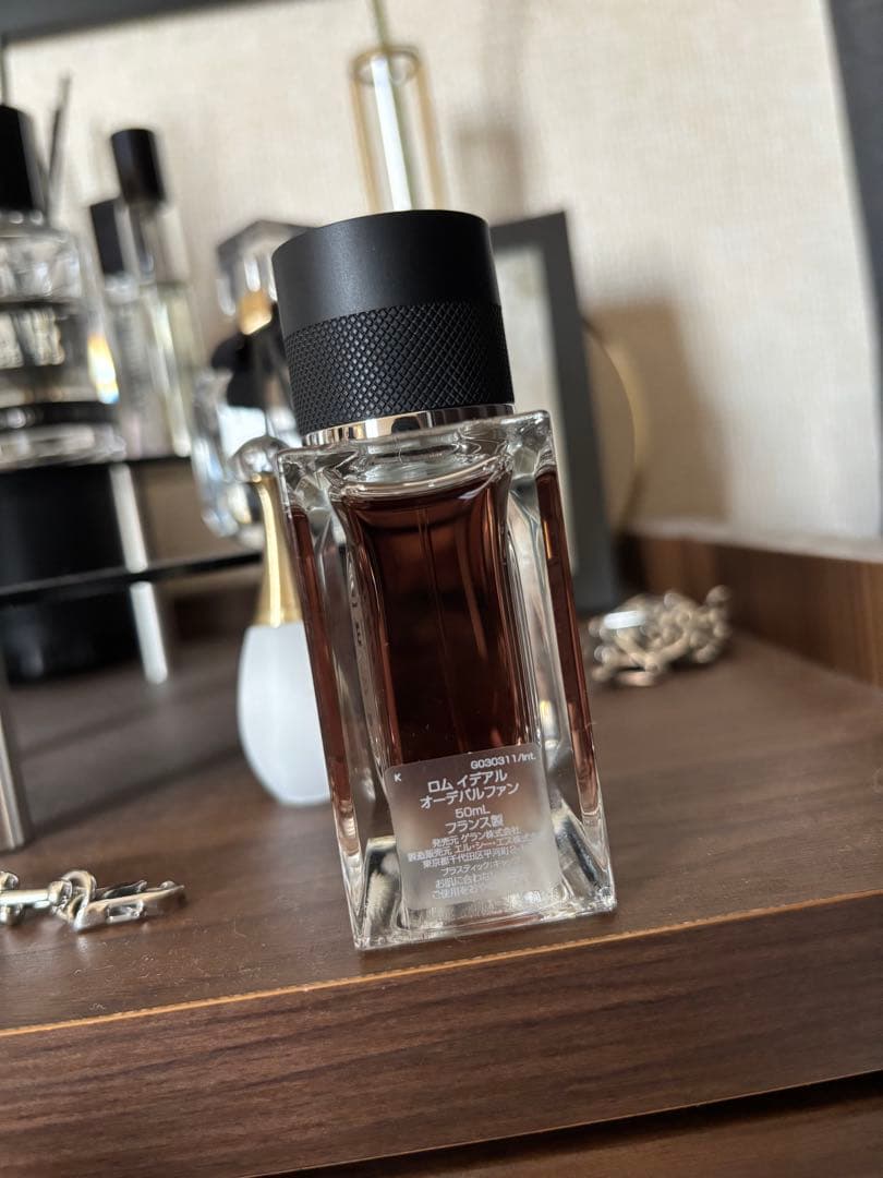 最終値下げします！ゲラン　ロムイデアル　オードパルファム