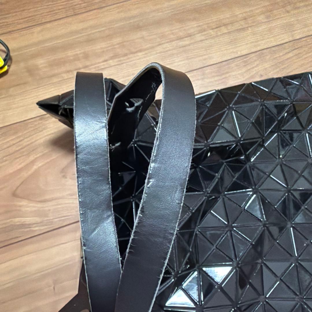 BAO BAO ISSEY MIYAKE トートバッグ　黒