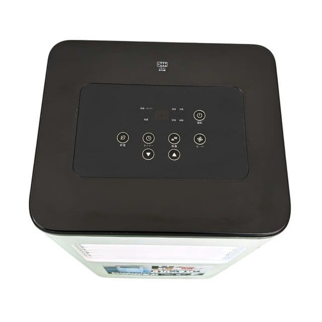 スリーアップ 置くだけエアコンSC-DQ2442WH