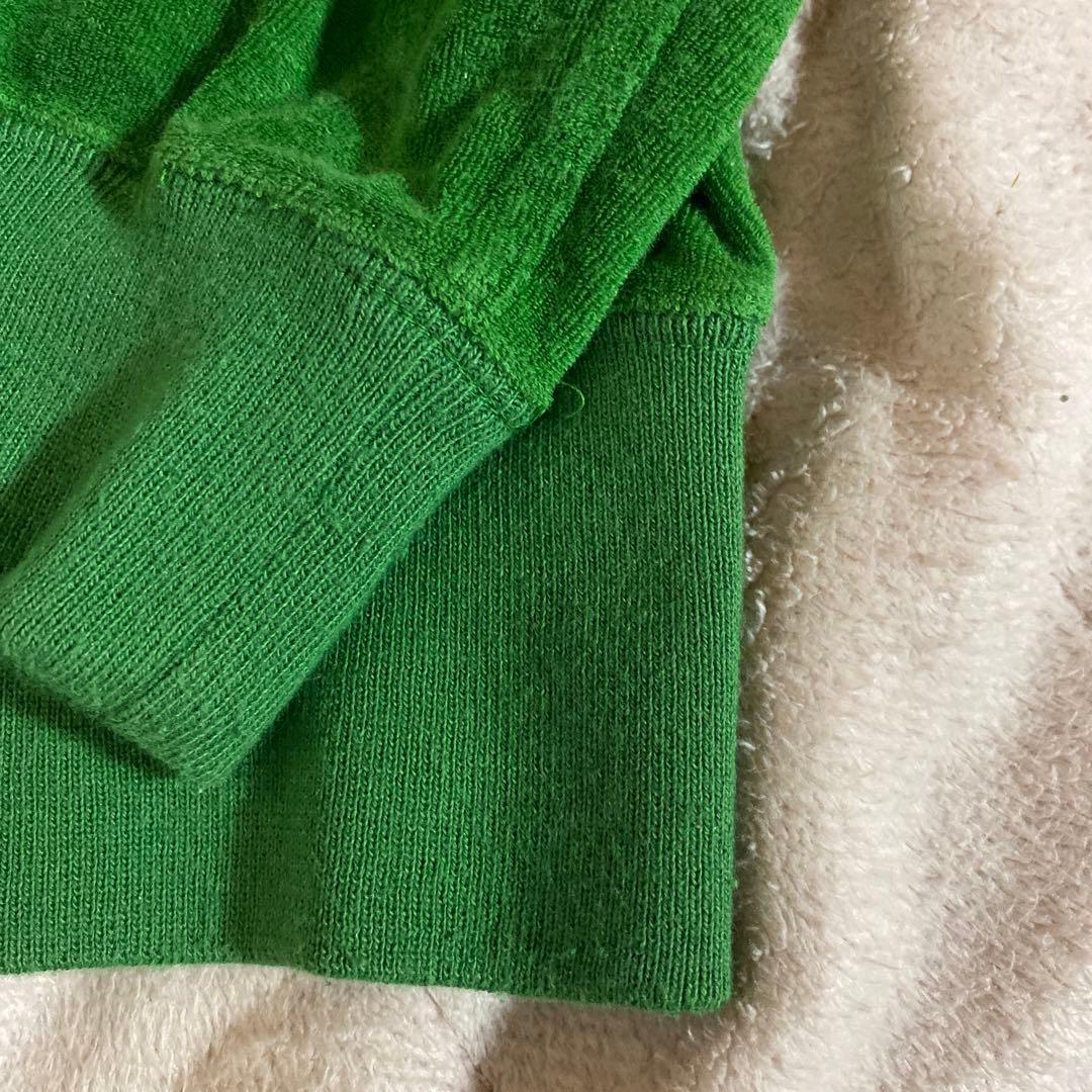 ヒステリックグラマーパイル地ジャージ