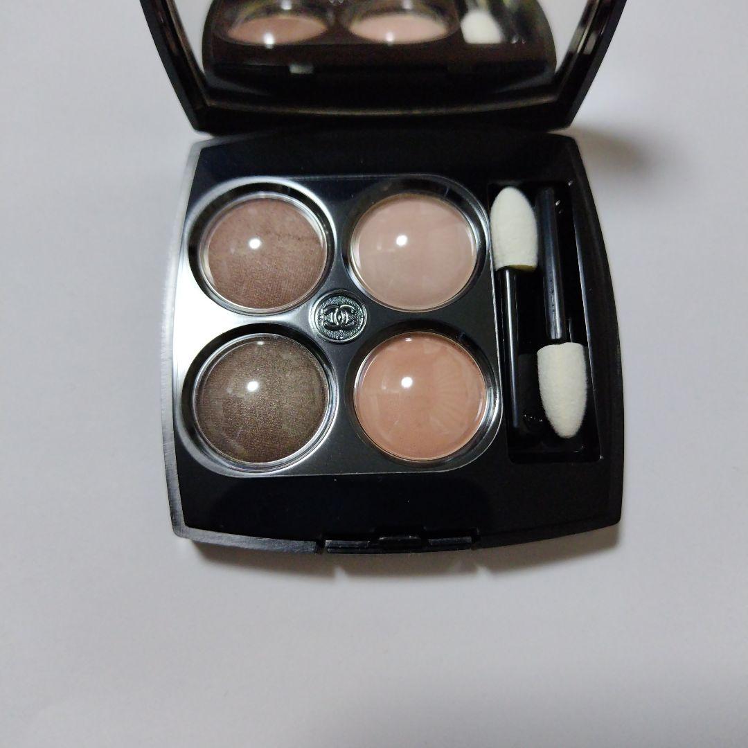 CHANEL シャネル レ キャトル オンブル 352 エレメンタル