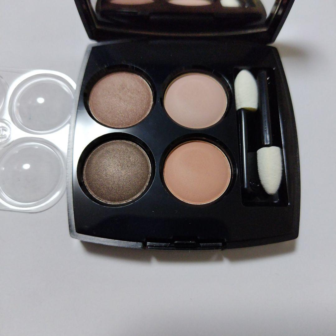 CHANEL シャネル レ キャトル オンブル 352 エレメンタル