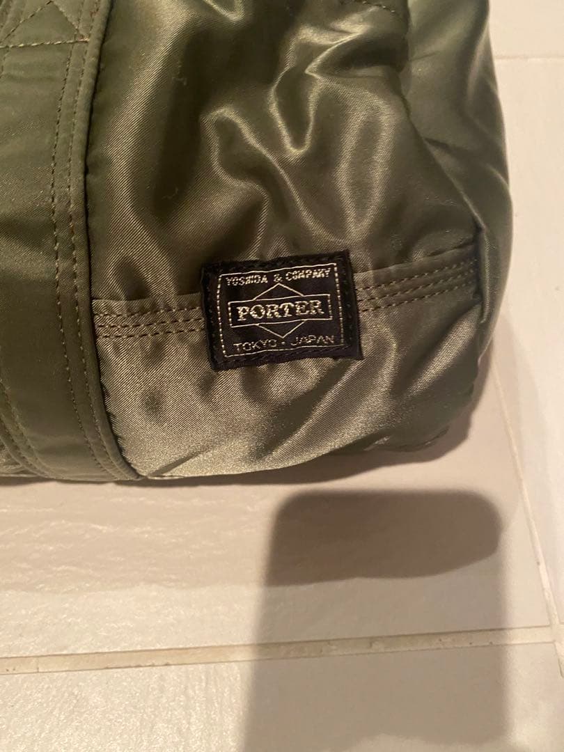 PORTER バック