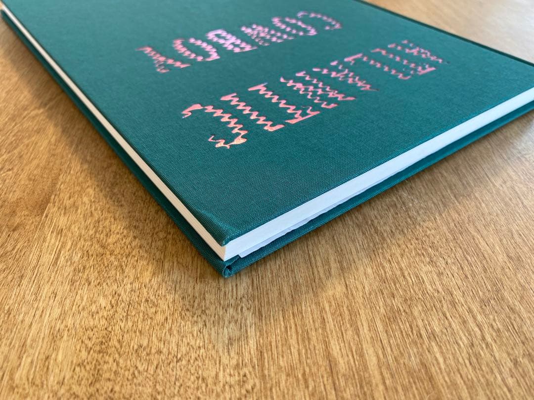 サイン入 atlantic cowboy andrea gjestvang