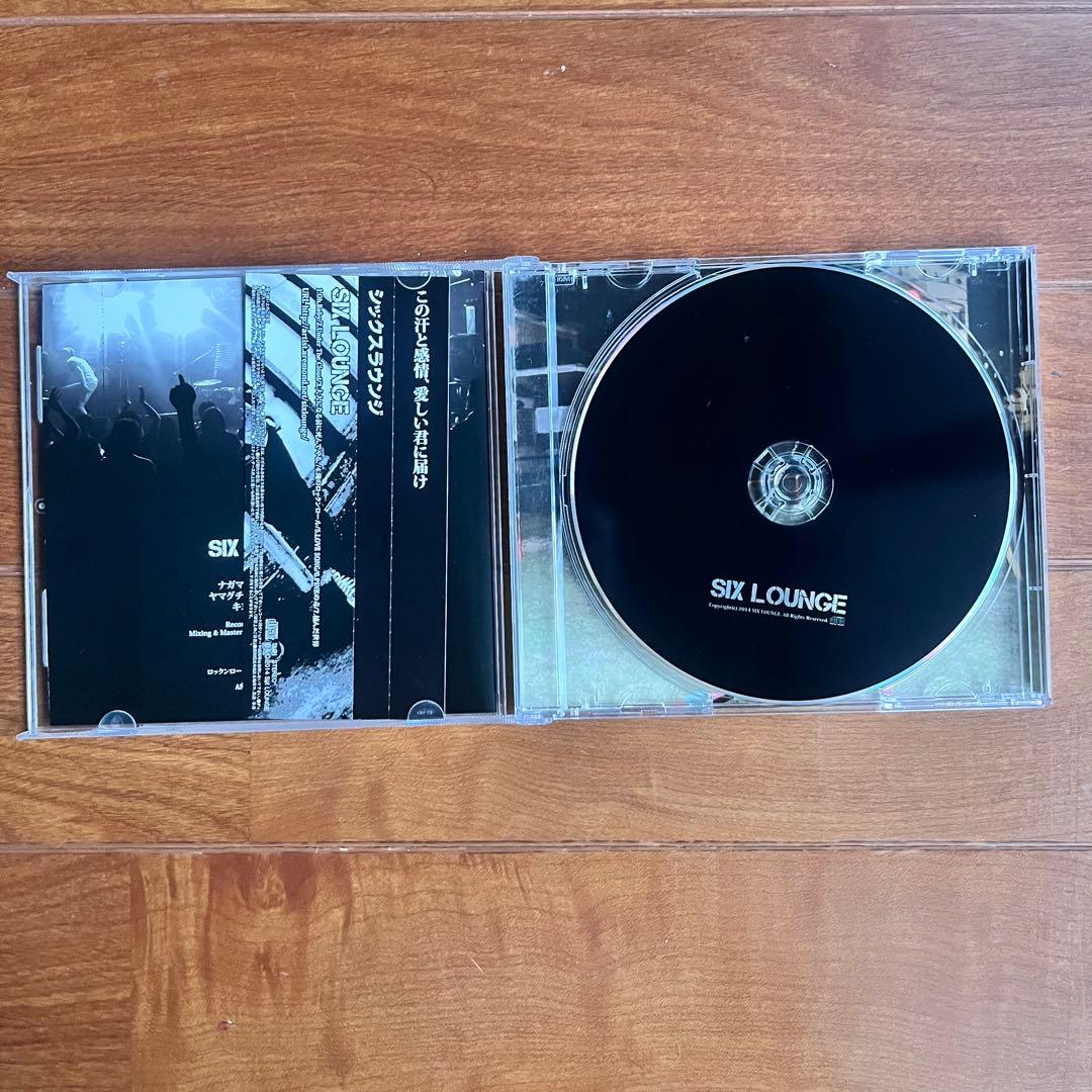 邦楽 SIX LOUNGE / SIX LOUNGE CD