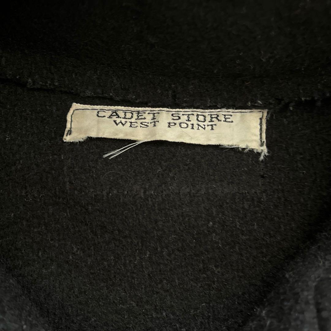 80s U.S.M.A カデットパーカー ウール ミリタリー 検 60s 70s