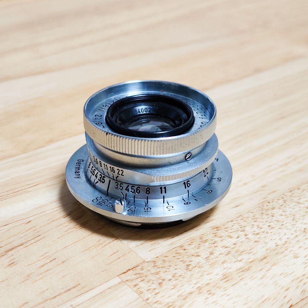 「本日発送！」Ernst Leitz Summaron 35cm f3.5