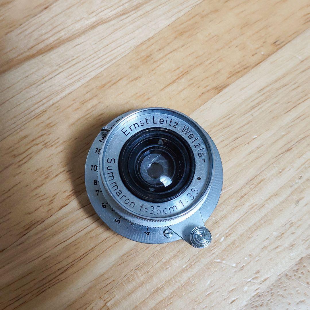 「本日発送！」Ernst Leitz Summaron 35cm f3.5