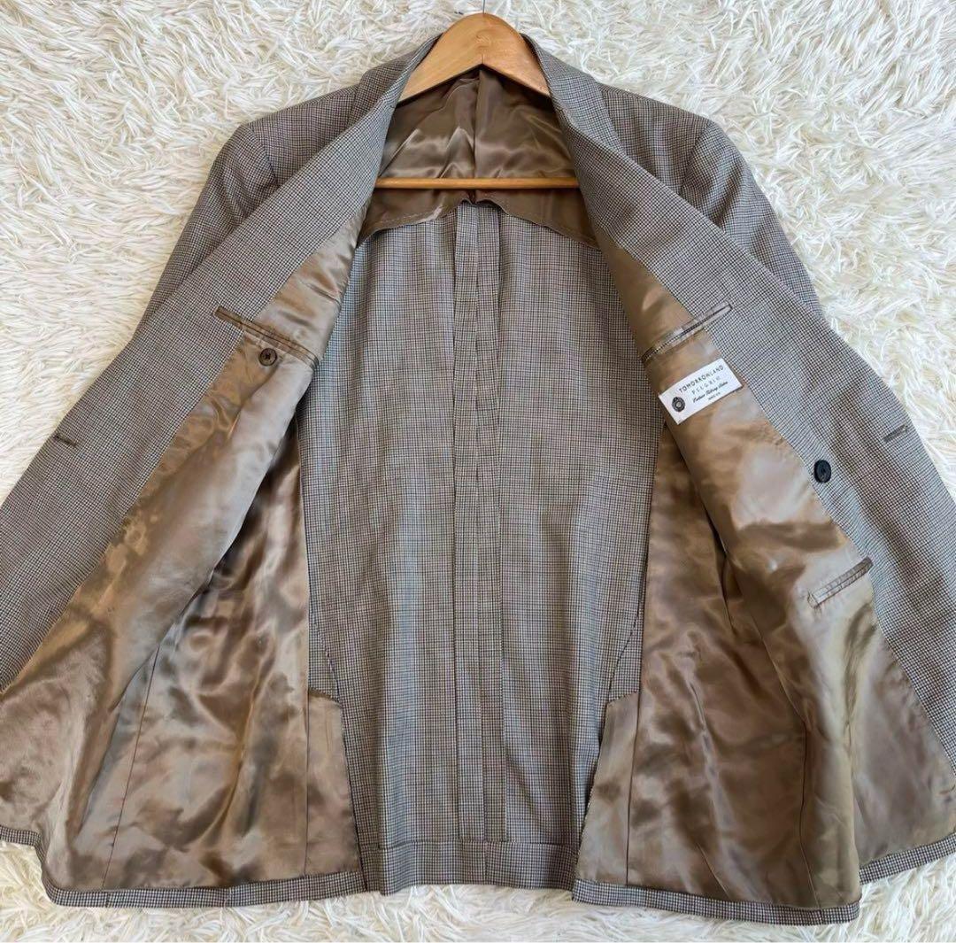 美品 千鳥柄✨トゥモローランド ピルグリム×カルロバレラ セットアップ ダブル