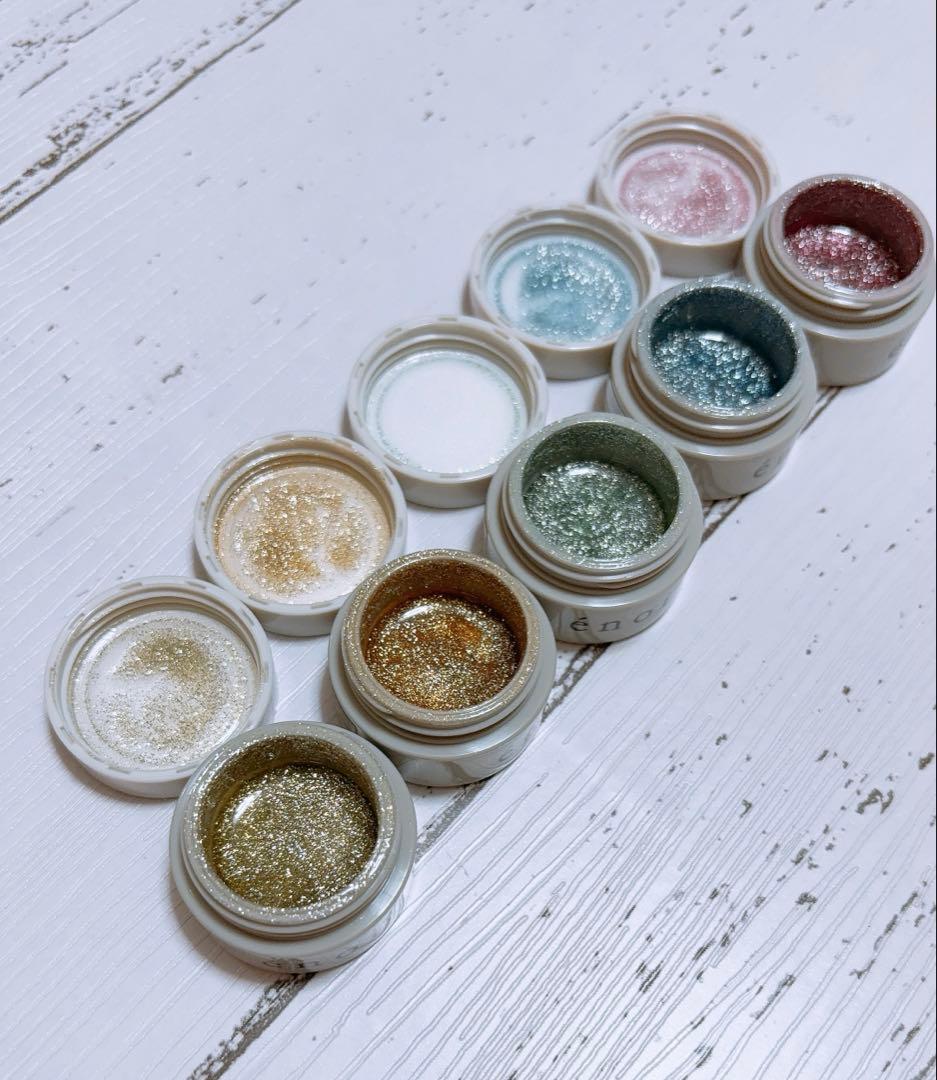 enoi プラチナマグネット 8色set