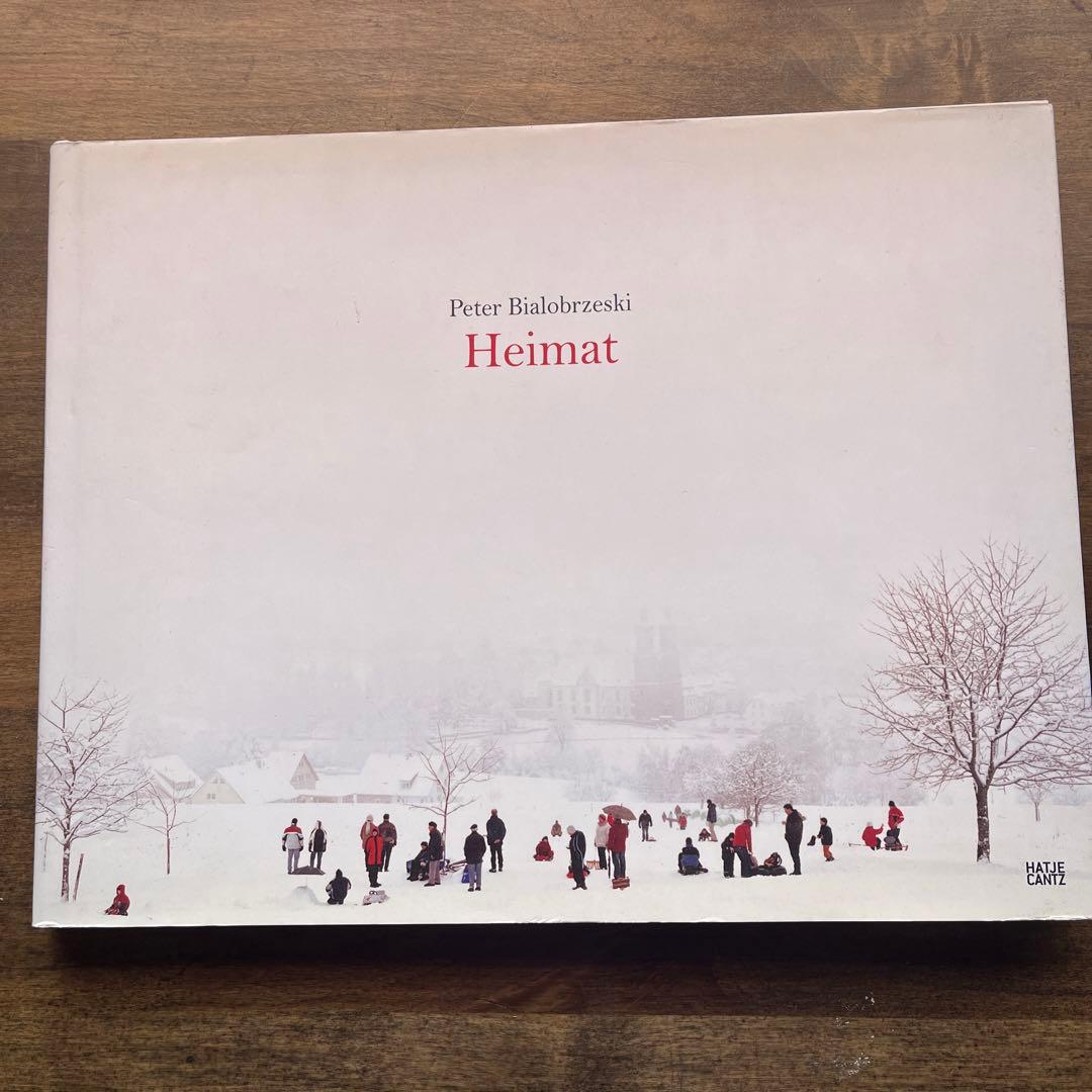 アート・デザイン・音楽 Peter bialobrzeski  / Heimat