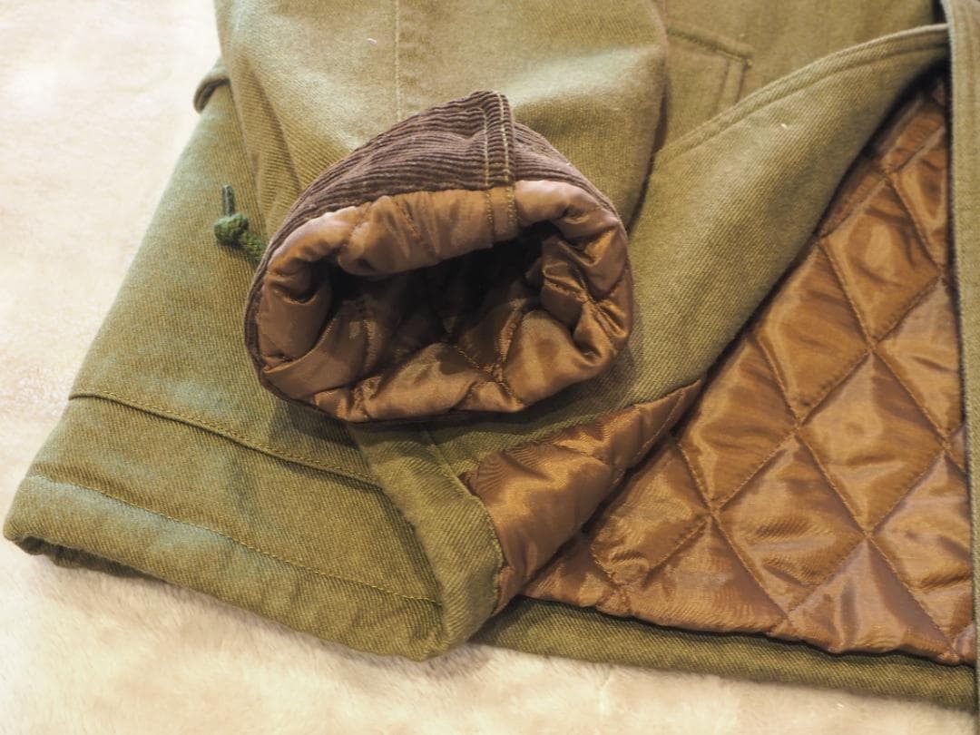 PHERROW'S ハンティングジャケット