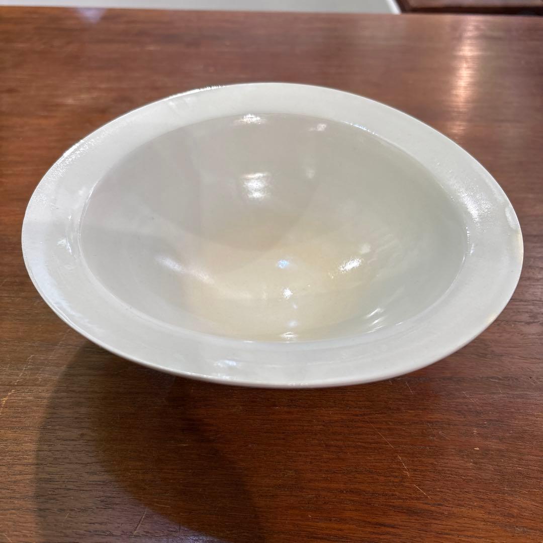 中里花子　リムボール　白　20センチ