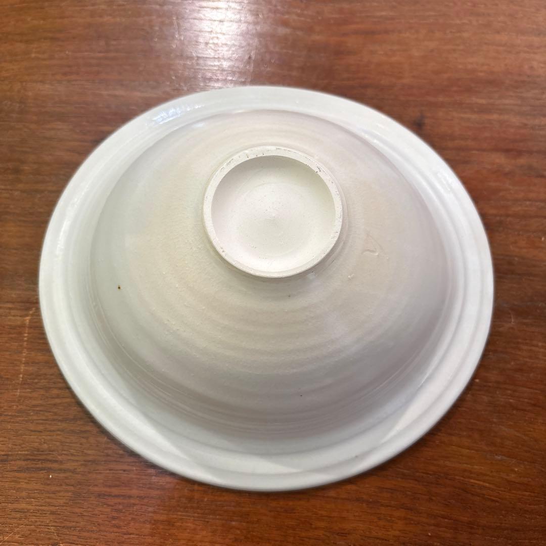 中里花子　リムボール　白　20センチ