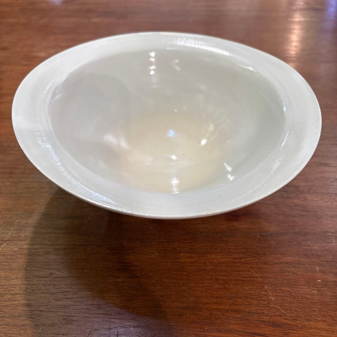 中里花子　リムボール　白　20センチ