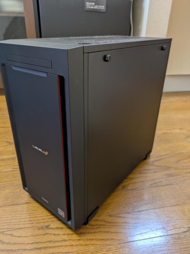 iiyama Level Infinity ゲーミングPC