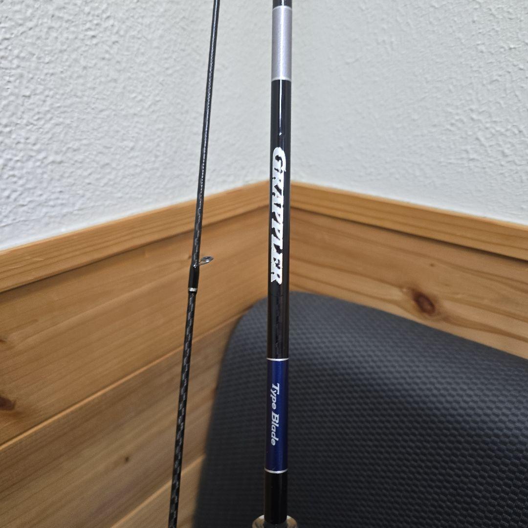 美品‼️シマノ　GRAPPLER Type Blade S70-0