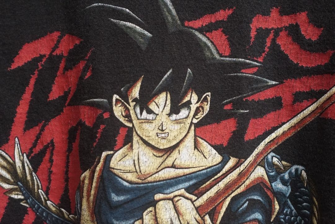 【激レア】ドラゴンボール　悟空　ヴィンテージ Tシャツ