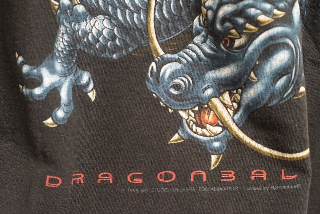 【激レア】ドラゴンボール　悟空　ヴィンテージ Tシャツ