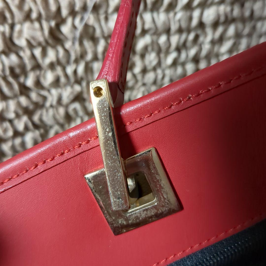 GUCCI　バケツトートバッグ