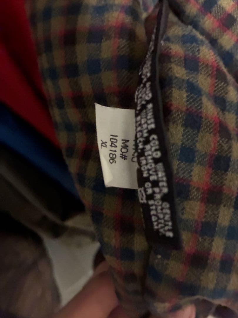 70's~80's XL L.L.Bean ハンティングジャケット ライナー付