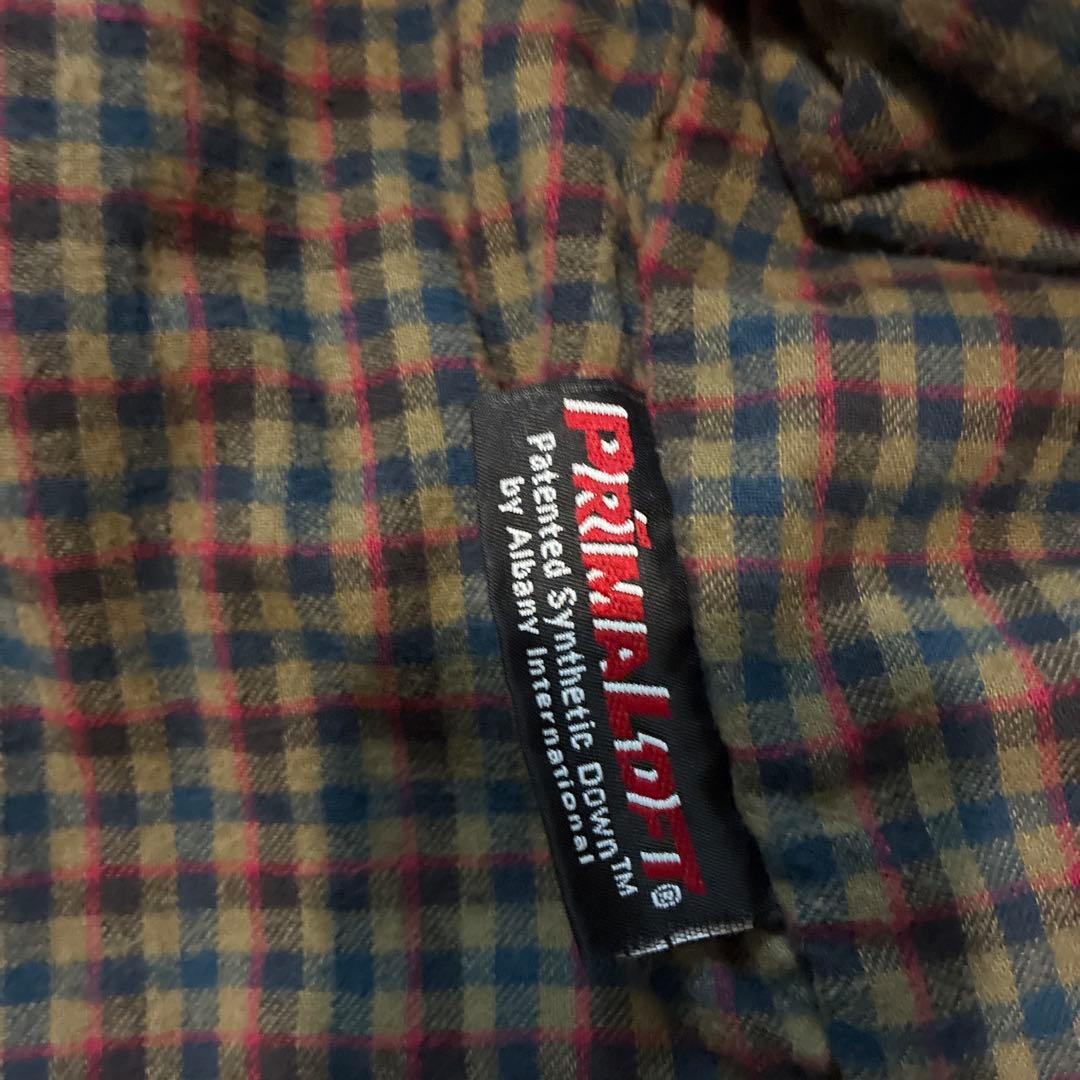 70's~80's XL L.L.Bean ハンティングジャケット ライナー付