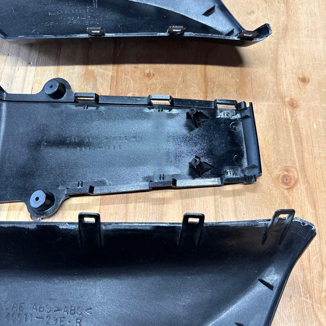 TOYO太郎　GK79A フロントフェンダー テールカバーセット