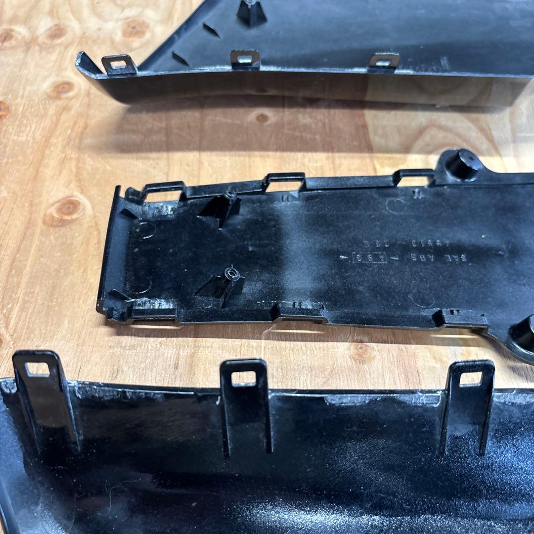 TOYO太郎　GK79A フロントフェンダー テールカバーセット