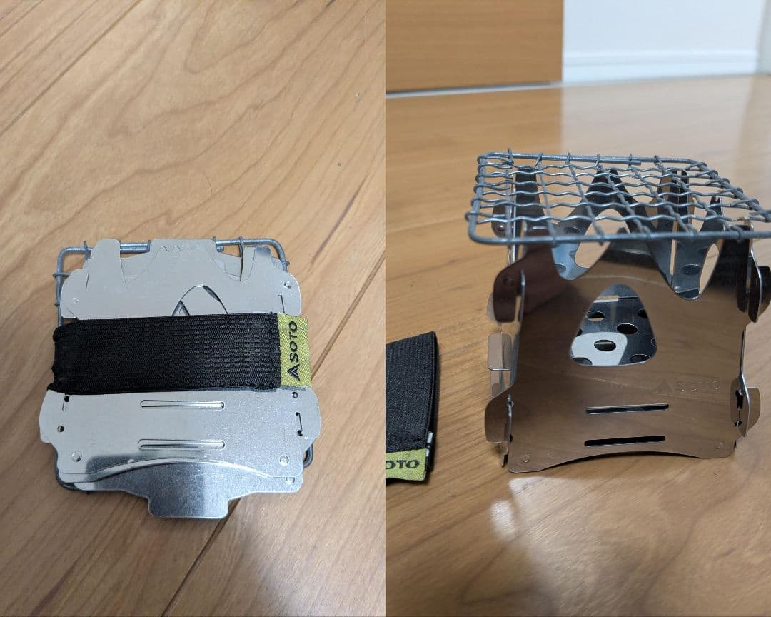 キャンプ用品まとめ売り　508Aストーブ、ランタン、テーブル等　カーゴBOX発送