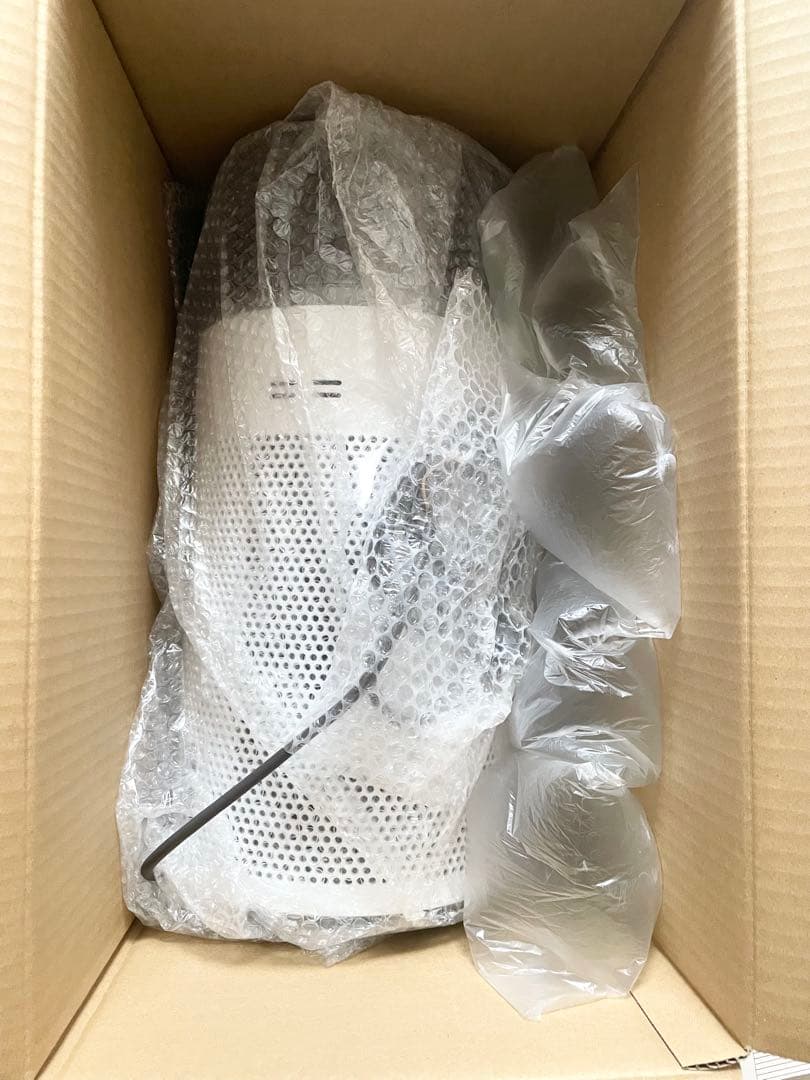 ダイソン Dyson Hushjet shizuka SP01WS ホワイト