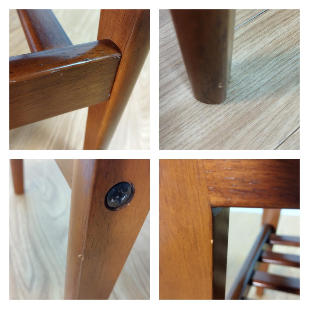 K♢1063 カリモク60 リビングテーブル T36300