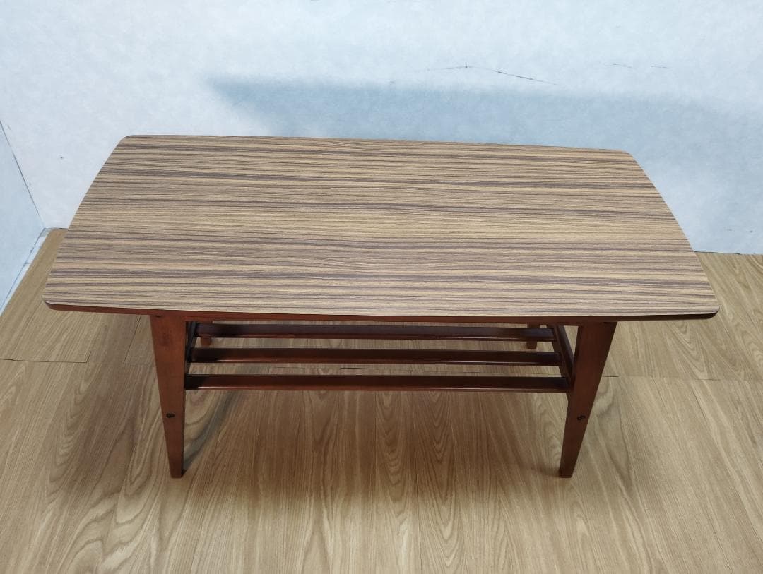 K♢1063 カリモク60 リビングテーブル T36300