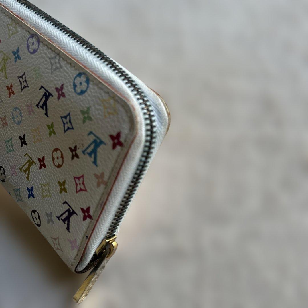LOUIS VUITTON　長財布　マルチカラー