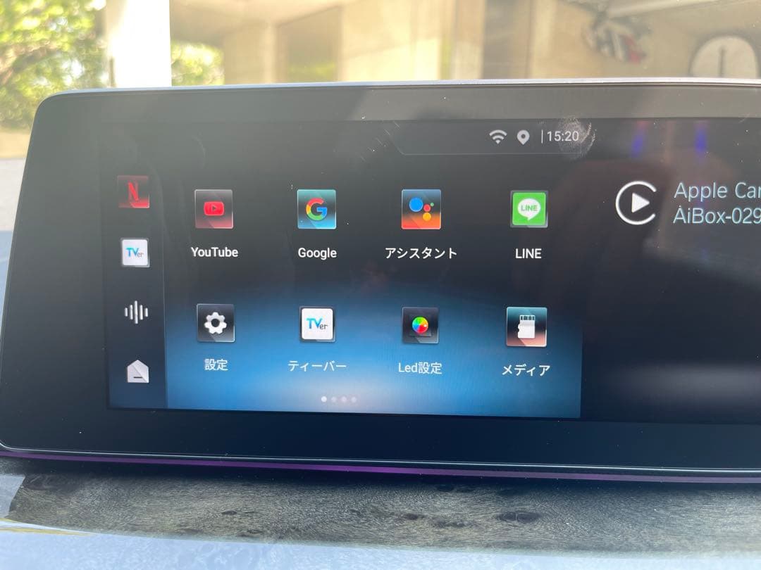 ほぼ新品 ottocast otto Aibox i3  オットキャスト