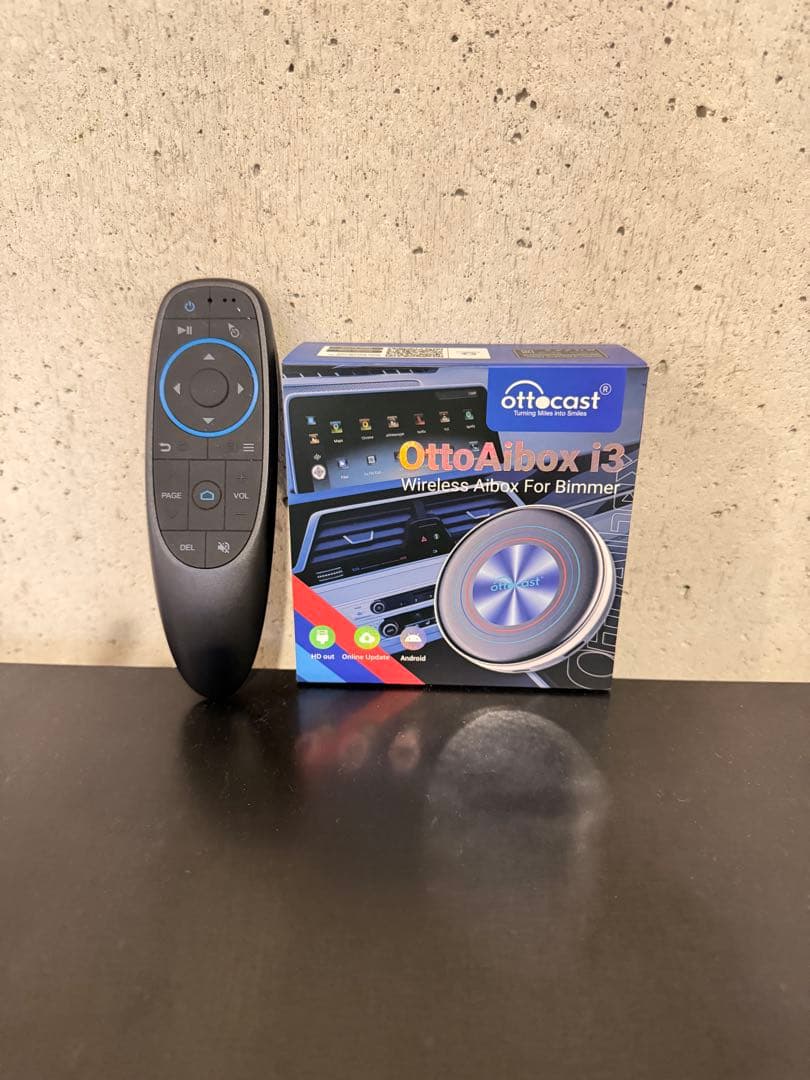 ほぼ新品 ottocast otto Aibox i3  オットキャスト