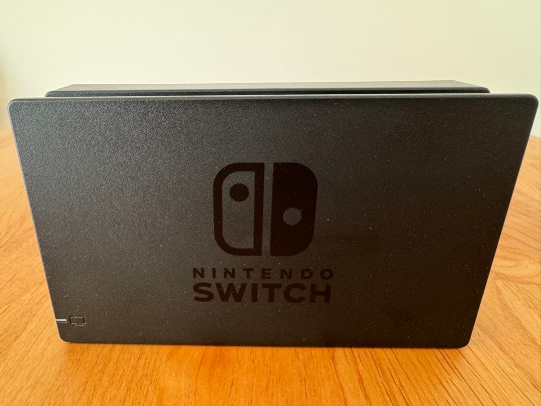 Nintendo Switch 本体 ネオンブルー/ネオンレッド ドック付