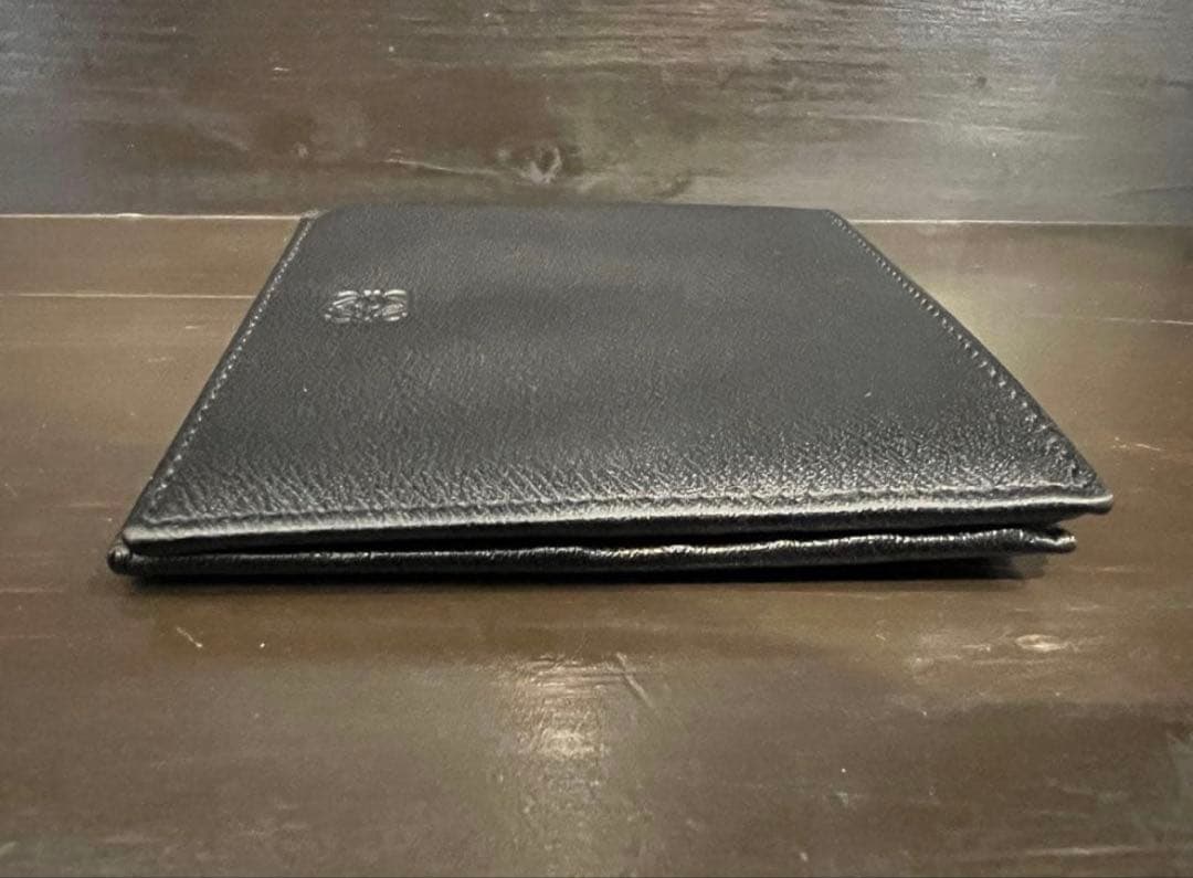 LOEWE ロエベ アナグラム 二つ折り財布 札入れ 103.30.302
