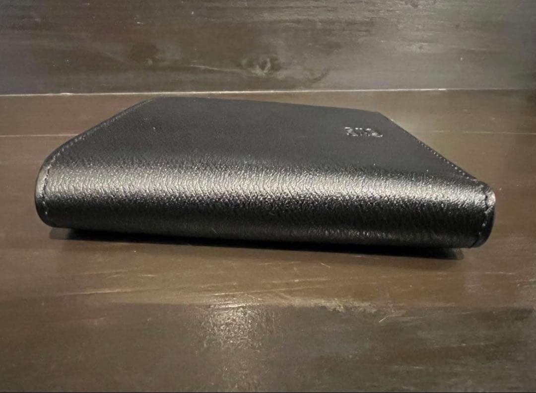 LOEWE ロエベ アナグラム 二つ折り財布 札入れ 103.30.302