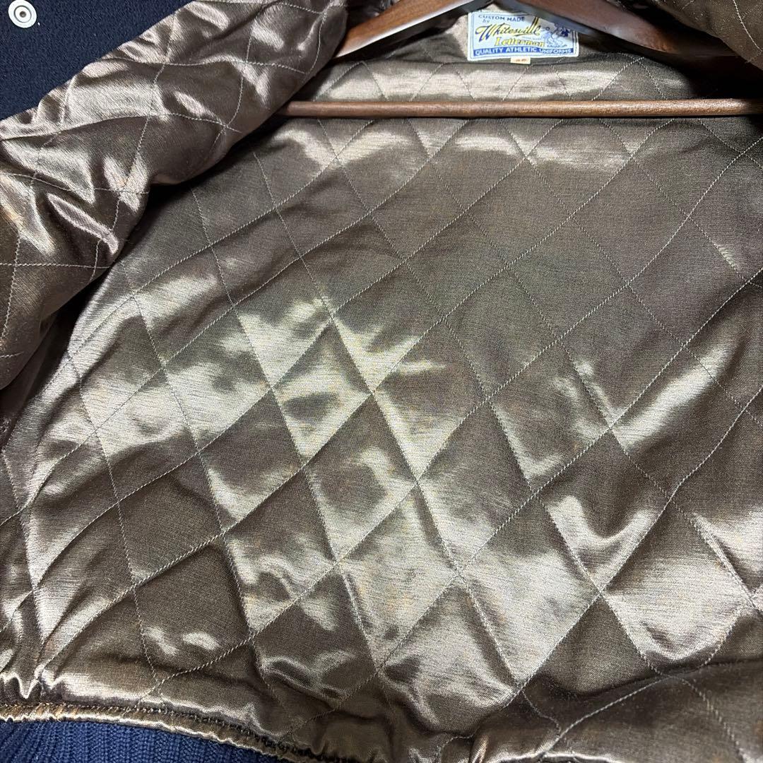 Lone Wolf カスタムメイド スタジャン 36