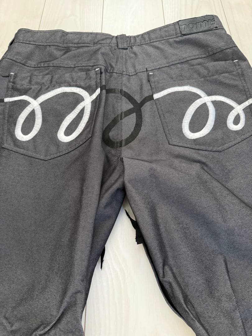 nomis スノーボードウェア上下セット