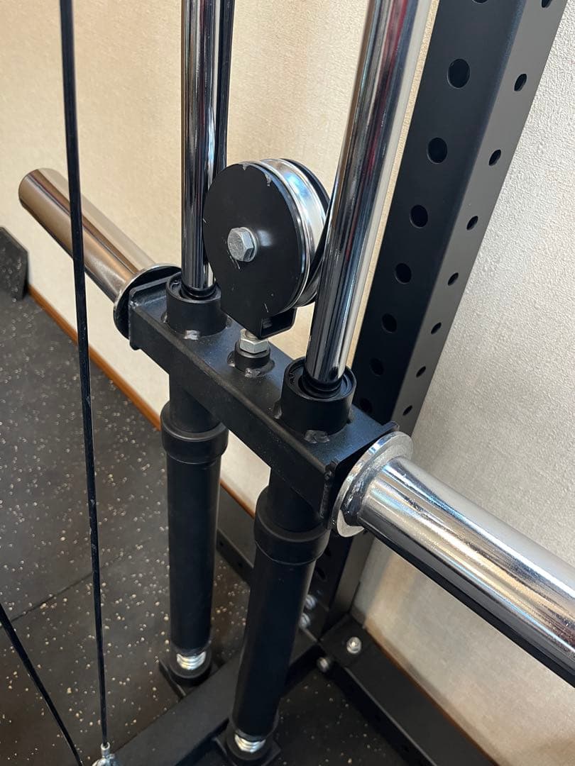 GFC コンパクトファンクショナルトレーナー（プレート式）アタッチメント7万円分