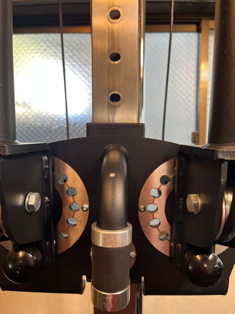 GFC コンパクトファンクショナルトレーナー（プレート式）アタッチメント7万円分