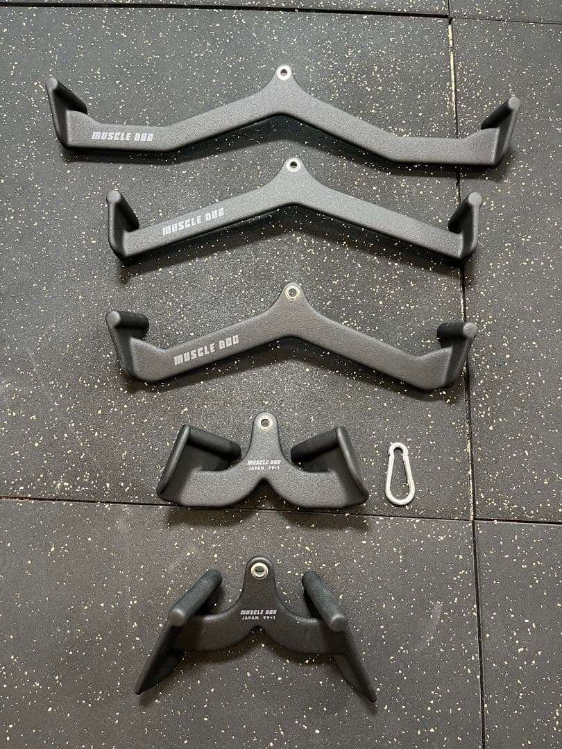 GFC コンパクトファンクショナルトレーナー（プレート式）アタッチメント7万円分