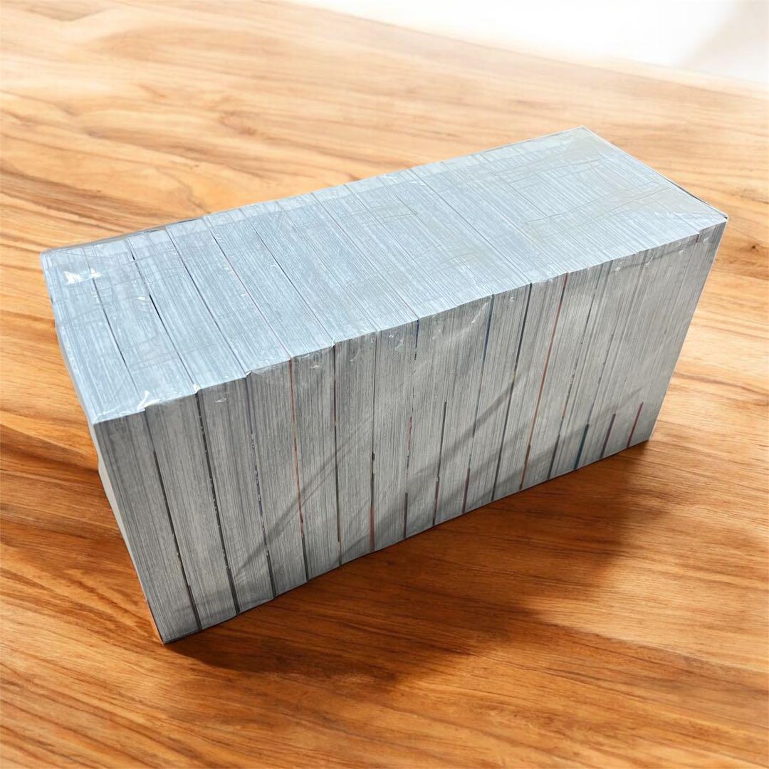 【新品未開封】金色のガッシュ　完全版　全巻　セット