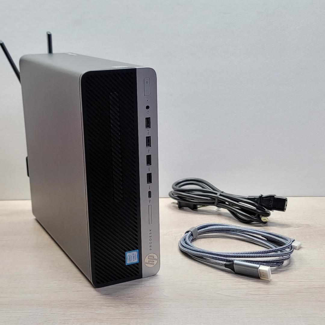 Core i7 9700／無線LAN内蔵／16G／SSD512GB／HDD1TB