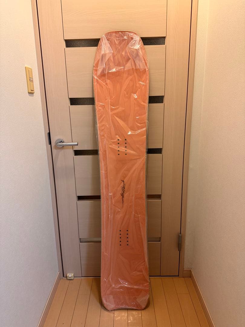 スノーボード Gentemstick baby stingray 151cm