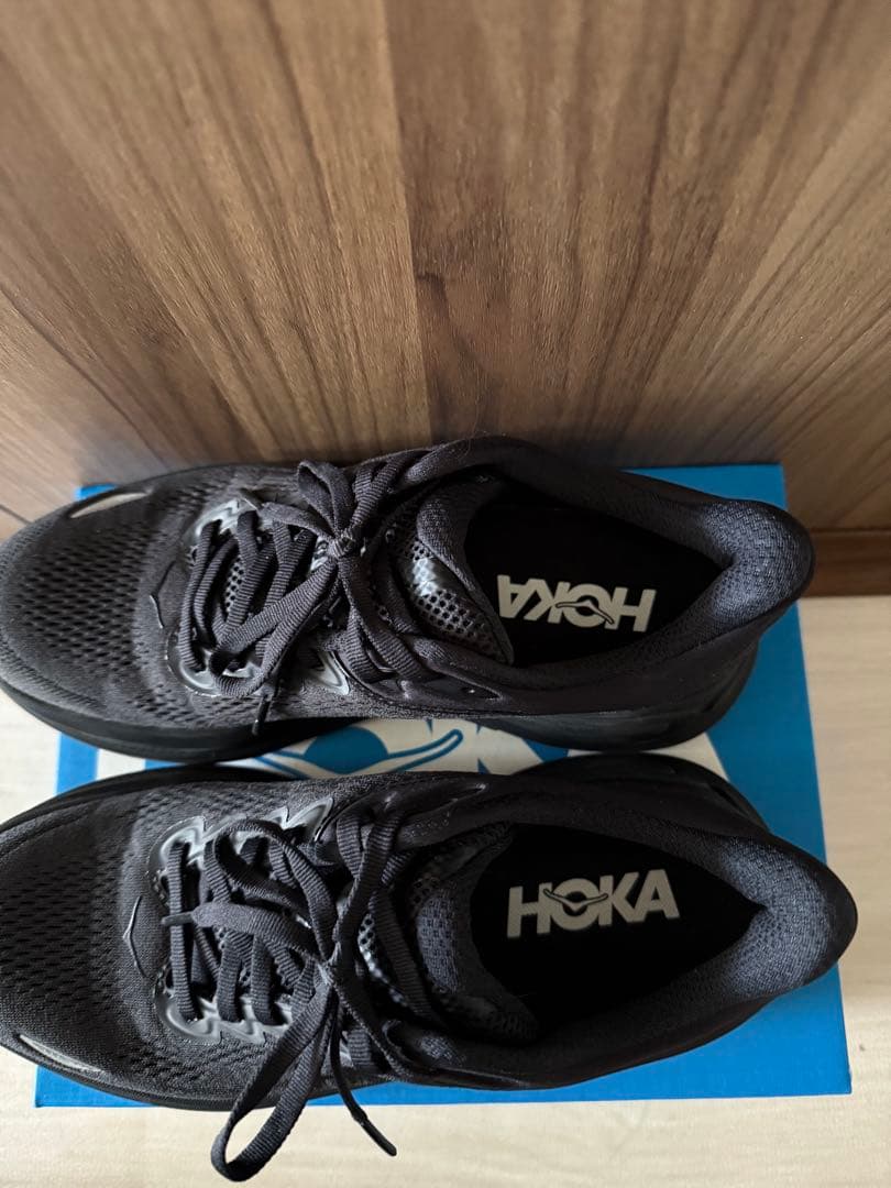 ✨美品✨ ホカオネオネ クリフトン9