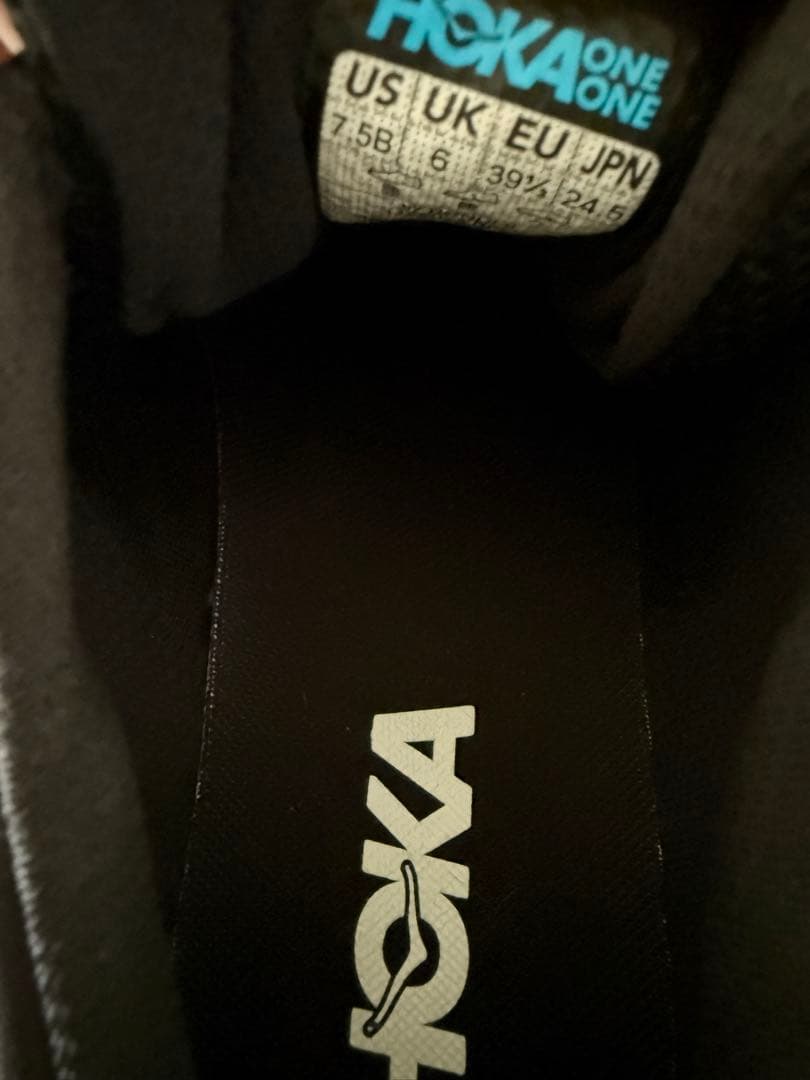 ✨美品✨ ホカオネオネ クリフトン9